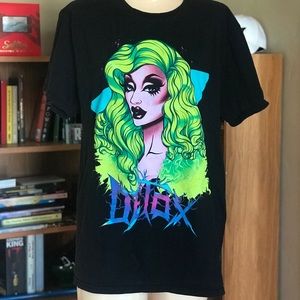 Drag Race Detox Tee